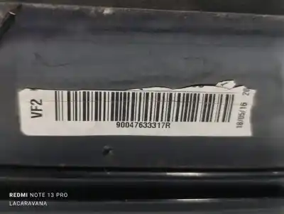 Pezzo di ricambio per auto di seconda mano Luce Di Coda Interna Destra per SEAT LEON ST (5F8) Reference Ecomotive Riferimenti OEM IAM 5F9945094  