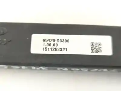 Second-hand car spare part ELECTRONIC MODULE for HYUNDAI TUCSON  OEM IAM references 95420D3300  