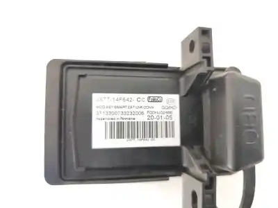 Second-hand car spare part electronic module for ford focus st-line oem iam references jx7t14f642cc  