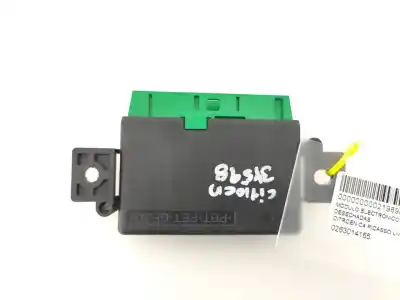 Автозапчастина б/у електронний модуль для citroen c4 picasso live посилання на oem iam 0263014165  