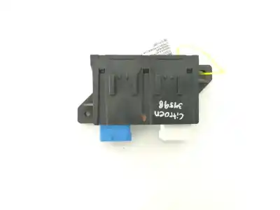 Second-hand car spare part electronic module for citroen c4 picasso live oem iam references 9812711280
