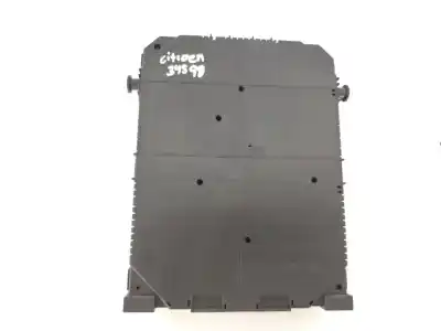 Second-hand car spare part fuse box unit for citroen c4 picasso live oem iam references 9819851380