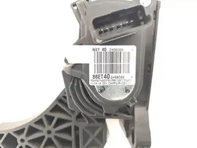 Second-hand car spare part accelerator pedal for citroen c4 picasso live oem iam references 9674829780  