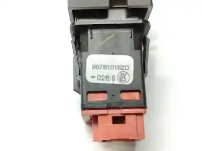 Автозапчасти б/у предупреждение за citroen c4 picasso live ссылки oem iam 96781018zd  