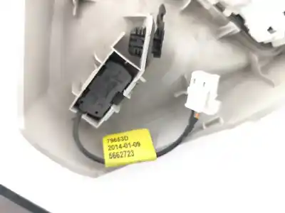 Автозапчасти б/у внутренний свет за citroen c4 picasso attraction ссылки oem iam 96887290bj  