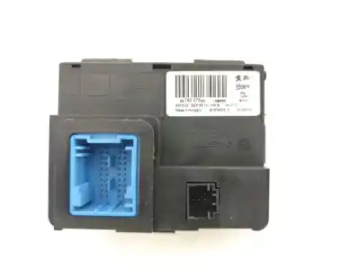 Автозапчасти б/у электронный модуль за citroen c4 picasso attraction ссылки oem iam 9678007680  