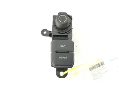 Second-hand car spare part electronic module for citroen c-elysée shine oem iam references 98187373zd  