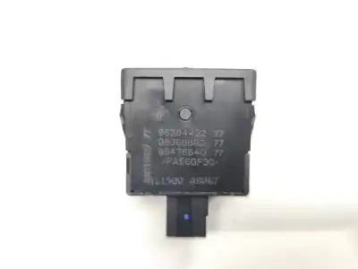 Second-hand car spare part switch for citroen c-elysée shine oem iam references 96384422