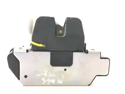 Second-hand car spare part trunk lock for citroen c-elysée shine oem iam references 9677220380  