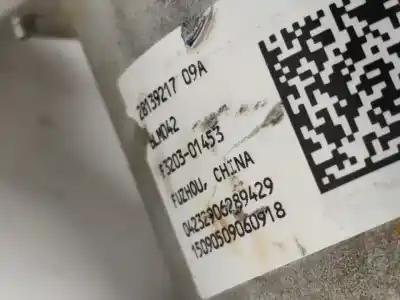 Second-hand car spare part steering column for opel mokka edition ecoflex oem iam references 95137186  