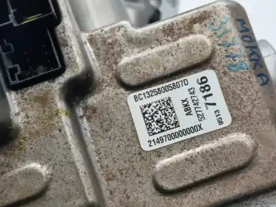 Second-hand car spare part steering column for opel mokka edition ecoflex oem iam references 95137186  