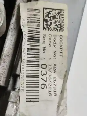 Second-hand car spare part steering column for kia ceed (jd) (2012->) 1.4 business [1.4 ltr. - 66 kw crdi cat] oem iam references 56300a2500  