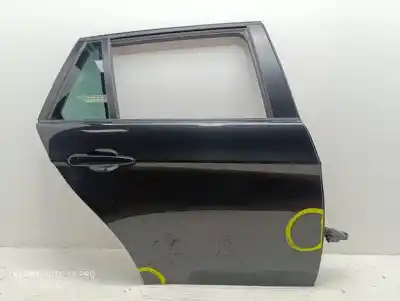 Peça sobressalente para automóvel em segunda mão porta do automóvel traseira direita por bmw 3 touring (e91) 320 d referências oem iam 41009628752  