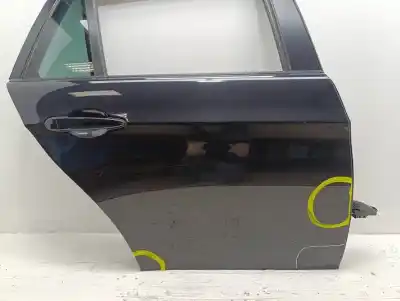Peça sobressalente para automóvel em segunda mão porta do automóvel traseira direita por bmw 3 touring (e91) 320 d referências oem iam 41009628752  