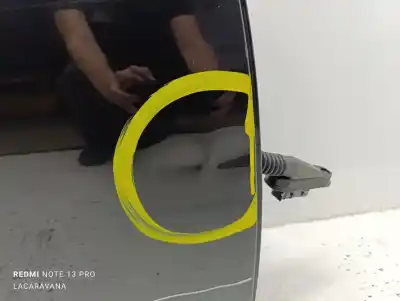 Peça sobressalente para automóvel em segunda mão PORTA DO AUTOMÓVEL TRASEIRA DIREITA por BMW 3 TOURING (E91)  Referências OEM IAM 41009628752  