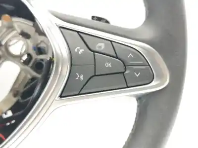 Автозапчастина б/у кермо для renault captur ii intens 154 cv / 113 kw посилання на oem iam 484003027r