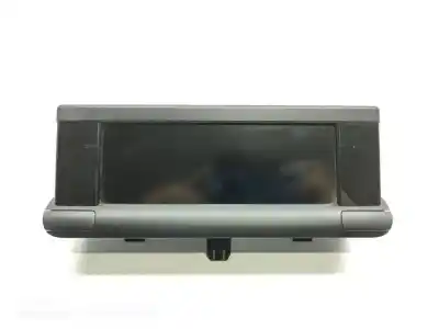 Second-hand car spare part dashboard for citroen c4 cactus onetone oem iam references 9821714180