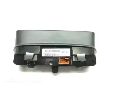 Peça sobressalente para automóvel em segunda mão quadrante por citroen c4 cactus onetone referências oem iam 9821714180  