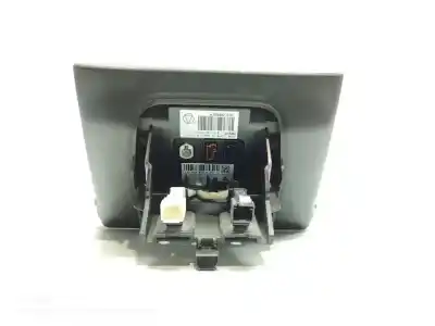 Second-hand car spare part multifunction display for citroen c4 cactus onetone oem iam references 9811486280  