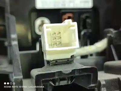 Second-hand car spare part multifunction display for citroen c4 cactus onetone oem iam references 9811486280  