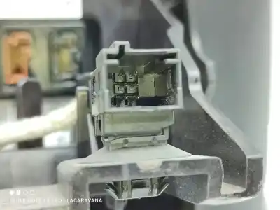 Second-hand car spare part multifunction display for citroen c4 cactus onetone oem iam references 9811486280  