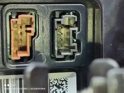 Second-hand car spare part multifunction display for citroen c4 cactus onetone oem iam references 9811486280  