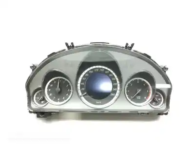 Second-hand car spare part dashboard for mercedes-benz clase e (w212) familiar e 200 bluetec (212.206) oem iam references a2129001614
