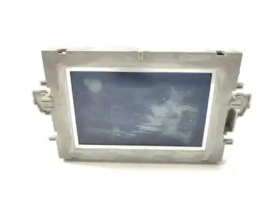 Second-hand car spare part multifunction display for mercedes-benz clase e (w212) familiar e 200 bluetec (212.206) oem iam references a2129010103