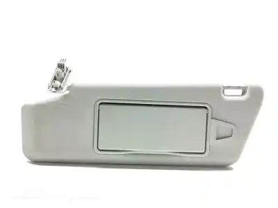 Second-hand car spare part left sunshade for mercedes-benz clase e (w212) familiar e 200 bluetec (212.206) oem iam references a2078100310