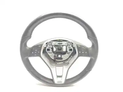 Second-hand car spare part steering wheel for mercedes-benz clase e (w212) familiar e 200 bluetec (212.206) oem iam references a2184600018