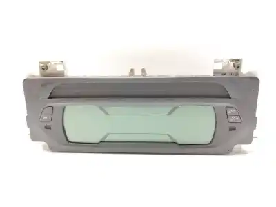 Second-hand car spare part dashboard for citroen c4 picasso attraction oem iam references 9805075580  