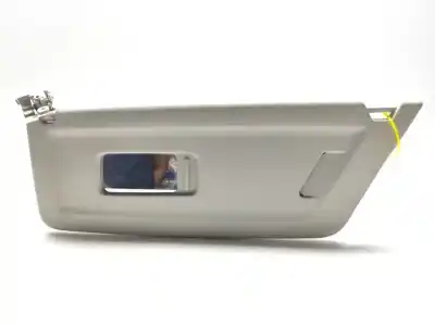 Second-hand car spare part left sunshade for citroen c4 picasso attraction oem iam references 1610459480