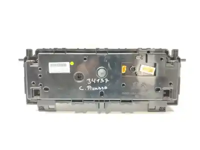 Second-hand car spare part dashboard for citroen c4 picasso feel oem iam references 9815286180  
