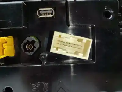 Second-hand car spare part dashboard for citroen c4 picasso feel oem iam references 9815286180  