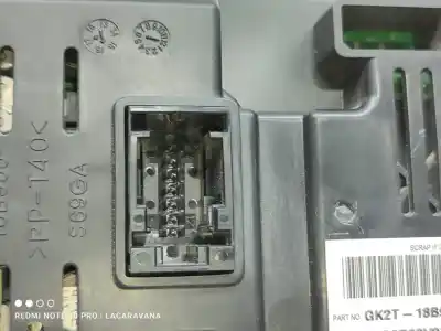Piesă de schimb auto la mâna a doua ECRAN DISPLAY MULTIFUNCȚIONAL DISPLEI pentru FORD KA+  Referințe OEM IAM GK2T18B955RA  