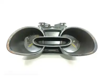 Pezzo di ricambio per auto di seconda mano pannello degli strumenti per renault clio iv business riferimenti oem iam 248104203r