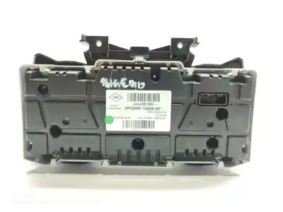 Peça sobressalente para automóvel em segunda mão quadrante por renault clio iv business referências oem iam 248108818r  