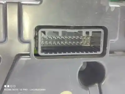 Peça sobressalente para automóvel em segunda mão quadrante por renault clio iv business referências oem iam 248108818r  