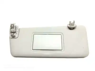 Peça sobressalente para automóvel em segunda mão pára-sol esquerdo por renault clio iv business referências oem iam 964012136r