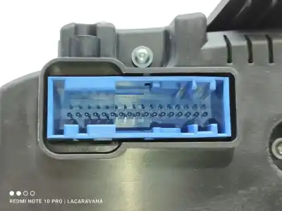 Peça sobressalente para automóvel em segunda mão quadrante por opel corsa e selective referências oem iam 39204203  