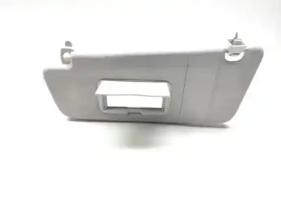 Peça sobressalente para automóvel em segunda mão pára-sol esquerdo por opel corsa e selective referências oem iam 39179421