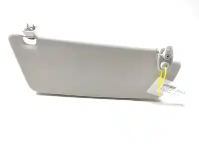 Peça sobressalente para automóvel em segunda mão pára-sol esquerdo por opel corsa e selective referências oem iam 39179421  