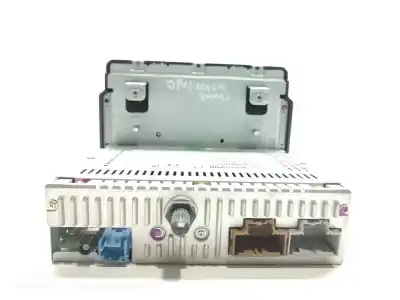 Second-hand car spare part gps navigation system for opel corsa e selective oem iam references 42645298  