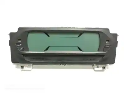 Second-hand car spare part dashboard for citroen c4 picasso live oem iam references 9827062880
