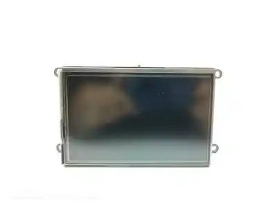 Автозапчасти б/у многофункциональный дисплей за citroen c4 picasso live ссылки oem iam 9825029380  