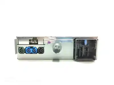 Second-hand car spare part audio system / radio cd for citroen c4 picasso live oem iam references 9822729680  