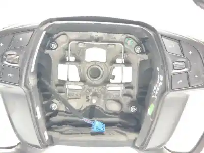 Second-hand car spare part steering wheel for citroen c4 picasso live oem iam references 98170713zd