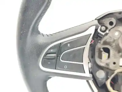 Peça sobressalente para automóvel em segunda mão volante por renault kadjar experience referências oem iam 484005825r  