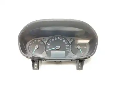 Автозапчасти б/у ПРИБОРНАЯ ДОСКА за FORD KA+  ссылки OEM IAM G1B510849AH  