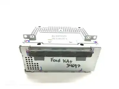 Second-hand car spare part audio system / radio cd for ford ka+ active oem iam references g1b518c815af  
